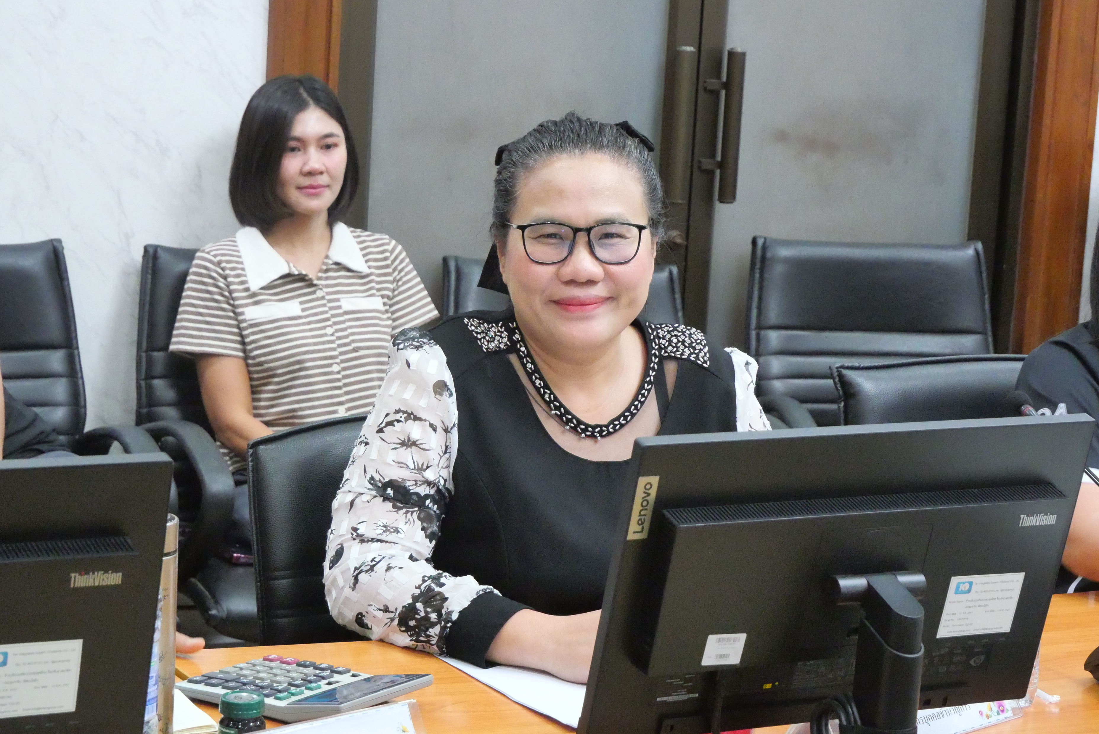 title - การประชุมซักซ้อมความเข้าใจ หลักเกณฑ์และวิธีการประเมินผลการปฏิบัติราชการและการเลื่อนเงินเดือนข้าราชการ พนักงานราชการ และลูกจ้างประจำ ของ ส.ป.ก. ครั้งที่ 2 ประจำปีงบประมาณ พ.ศ. 2569